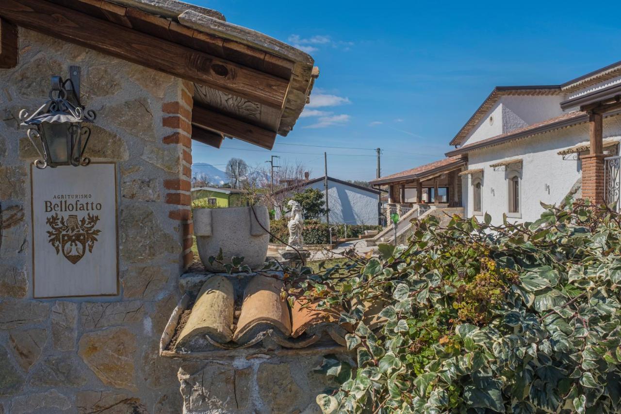 Agriturismo Bellofatto Torella dei Lombardi Екстер'єр фото